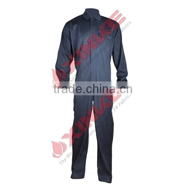 100% cotton fire resistant cloth used for industry