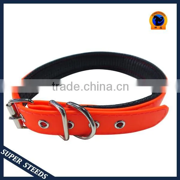 wearproof TPU/PVC collar for dog and cat factory stock