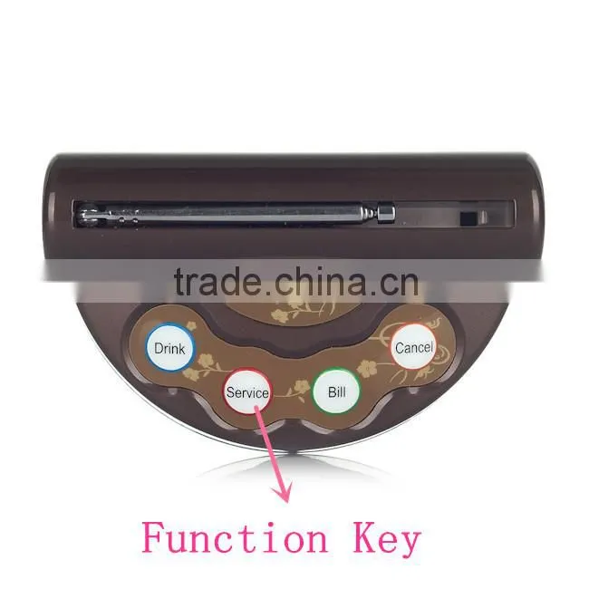 Compatible With All Main Units Wireless Call Pager