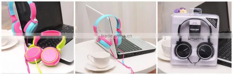 2015 hot new pro headphone