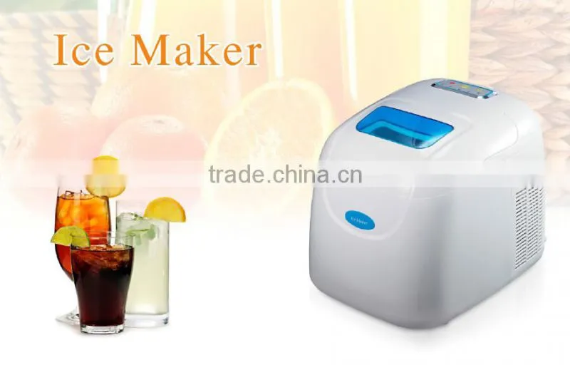 portable home mini 1.8 liter ice cream maker