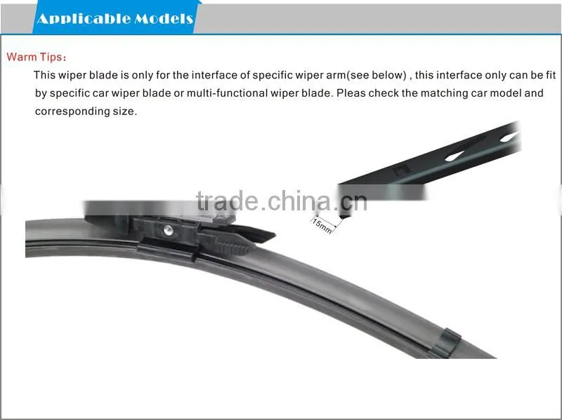 Car Windshield Prices Volvo XC90 Wiper Blade