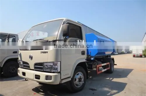 2014 New DFAC Dischargeable Type Garbage Collector