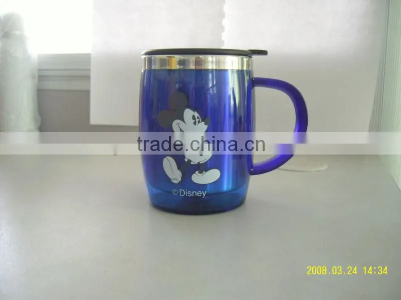 New Stainless Steel Electrial Mug For Lazy People