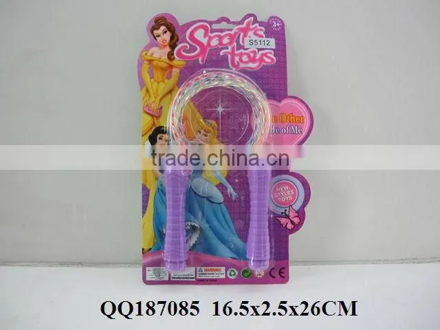 Jump rope, funny game for girls, toys for children