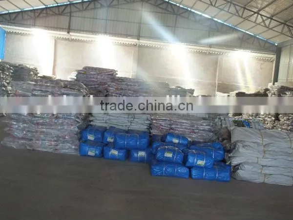 Market Stall COLOR STRIPED TARPAULIN