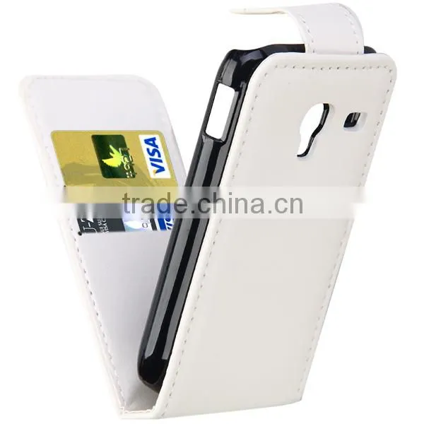 Set Screen Protector Stylus And Case For Samsung Galaxy Ace Plus S7500 , Roseo Leather Wallet Case For Samsung