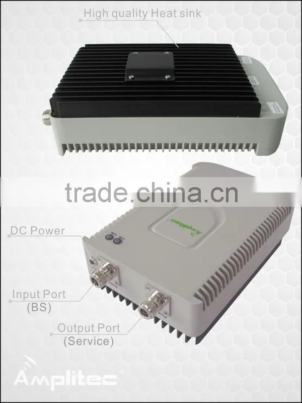 C10 Series 10-20dBm Single wide band Cell phone repeater