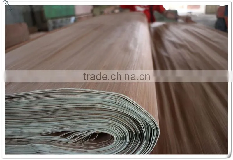 Sliced Cut Recon Poplar Wood Veneer