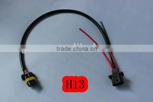 used auto parts germany best quality best price best selling H1 HID wire harness