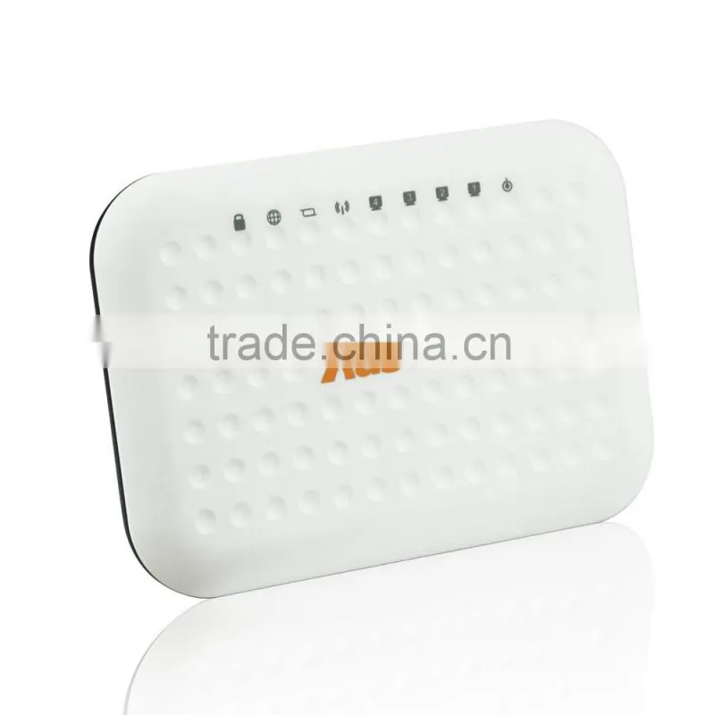 Kasda Wireless Router 300Mbps with 802.11b/g/n Wireless Access Point Support WPS VPN QoS WDS 4-Fast Ethernet Ports