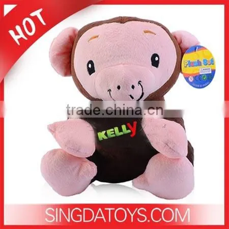 Hot Summer Toys Flower Type Baby Inflatable Cushion
