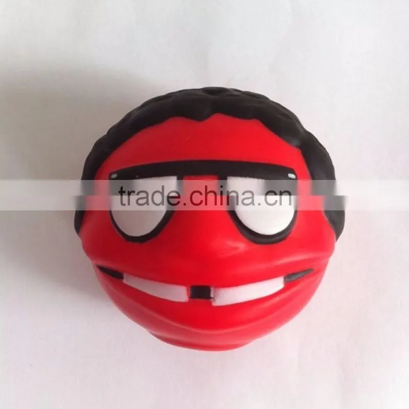 pu foam red nose