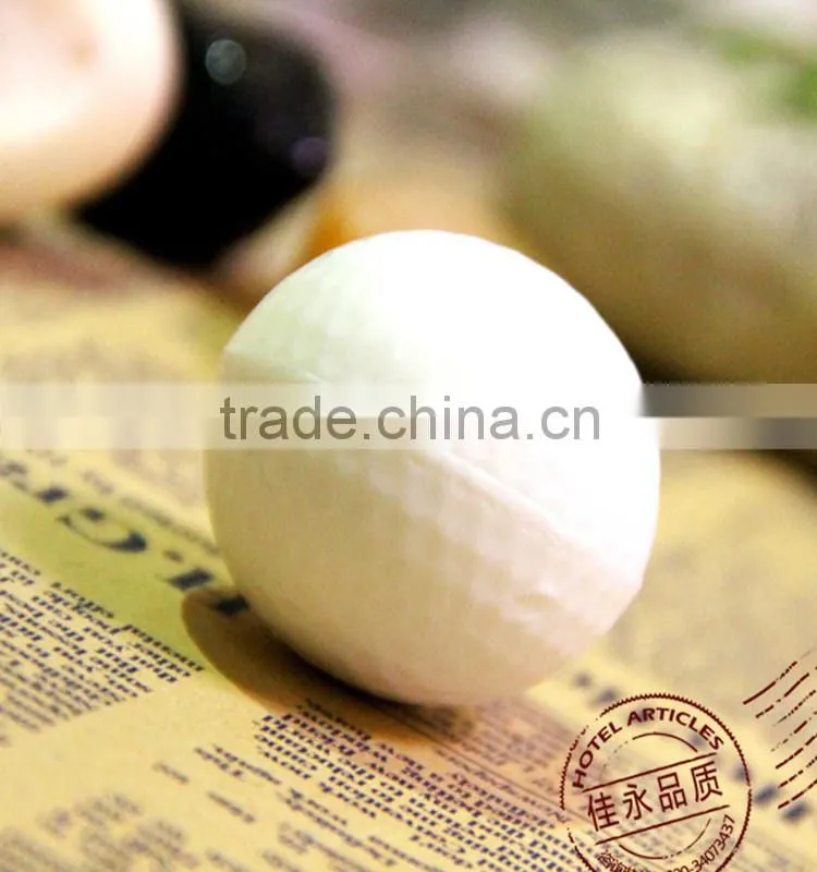 new styles of beauty hotel soap