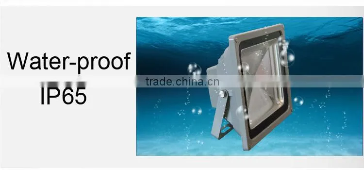 ShenZhen CE ROHS LED flood light 50W outdoor LED flood light