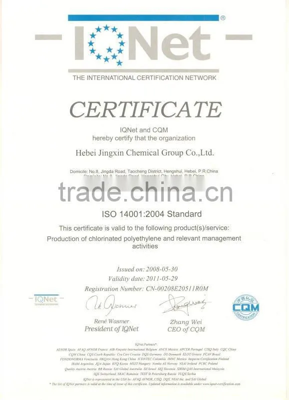 PVC PROCESSING AID (ACR)