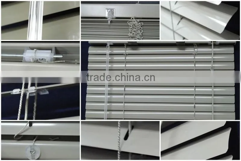 Home decorative Aluminum Venetian blinds & Horizontal blinds & mini blinds