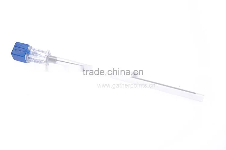23G Medical Grade Stainless Steel ETO Sterile Spinal Needle