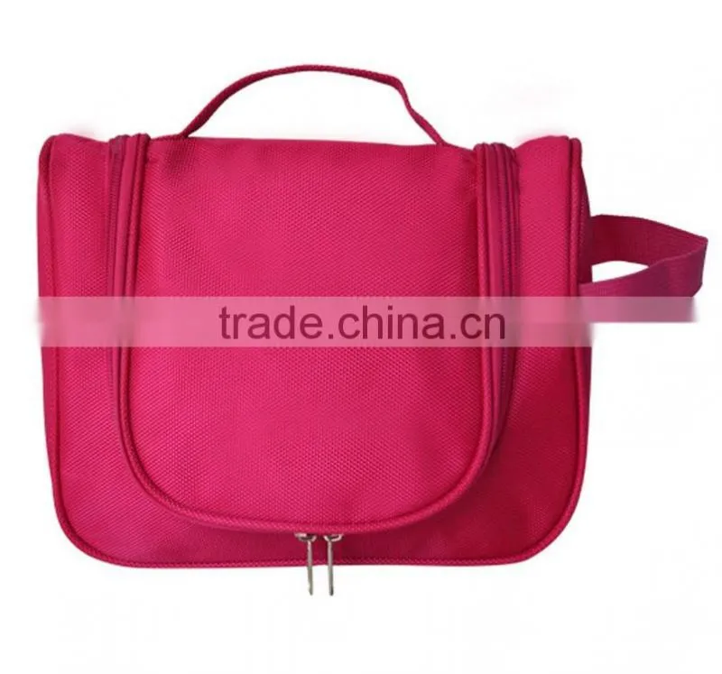 2016 cute eyes design cosmetic bag for travel storage
