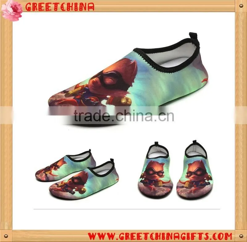 Boys and girls swimming shoes