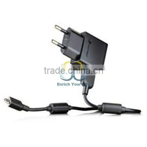 mini USB charger and USB line for Sony Ericsson