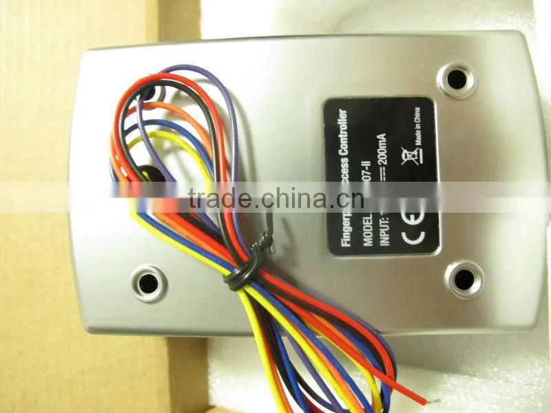 1000Fingerprint user Metal Shell GAR-007,F007 fingerprint access controller