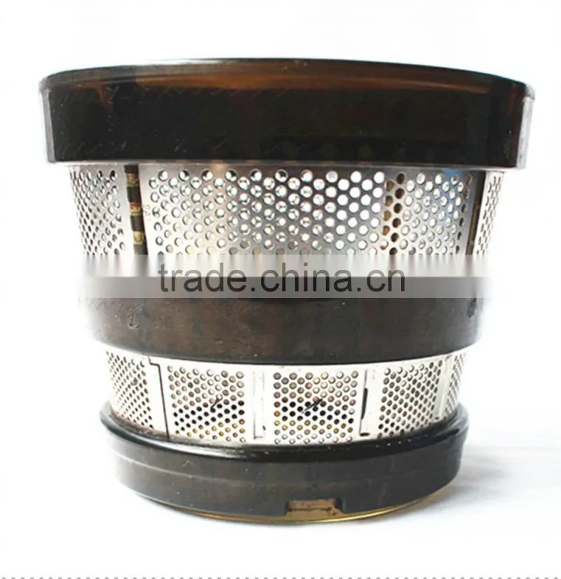 High quality factory priceStainless steel mesh of Fruit juicer , Juicer filter with Stainless steel, Juice extractor filter