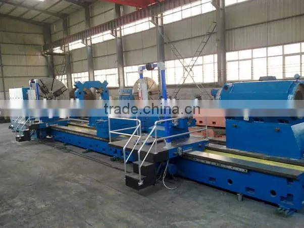 CW61125 conventional turning lathe machine