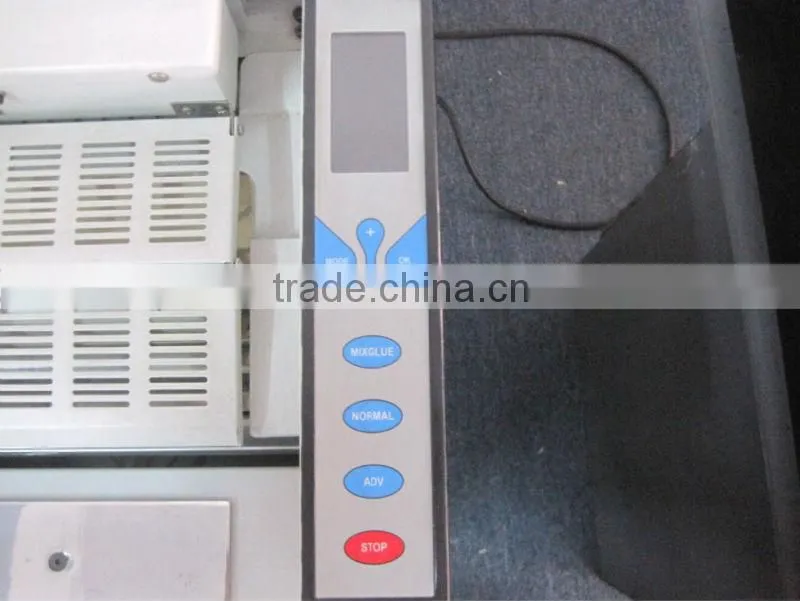 Perfect Binding Machine