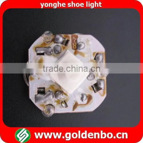 LED flashing llight up shoe sole YH-1606