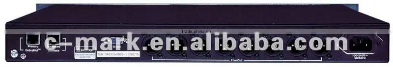 Newest Network Audio processor