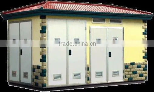 Box-type Substation