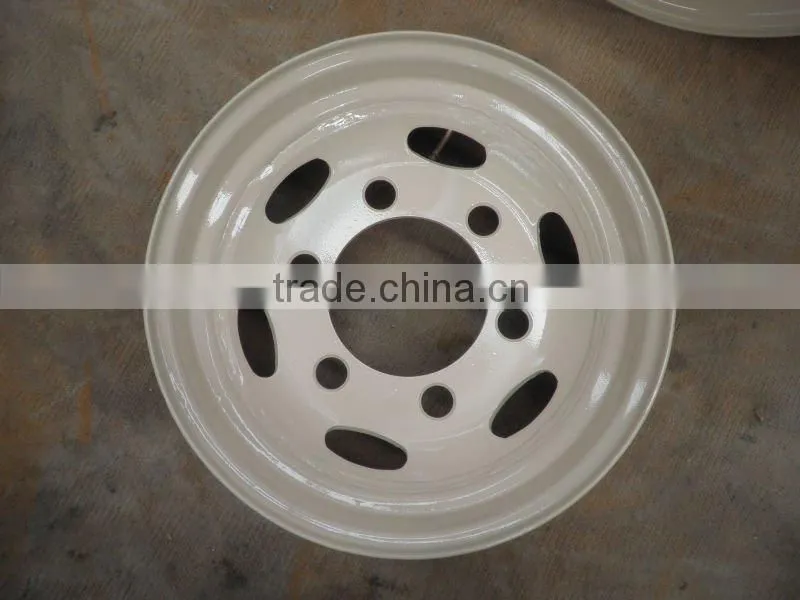 tubeless 17.5*6.75 Wheel