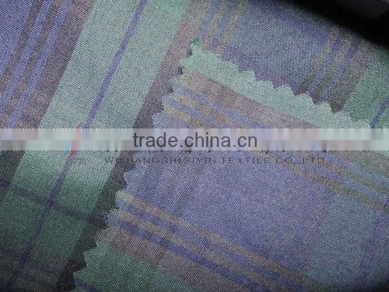 Yarn Dyed Fabric For Shirt /rip-stop/check Fabric