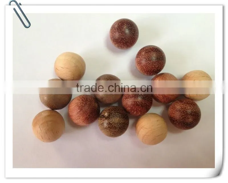 2015 fashion natural more shape more quanlity wooden bead wooden ball