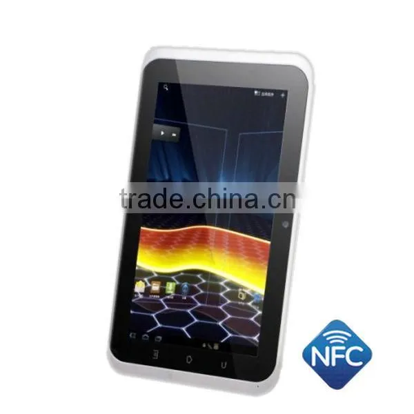 Android 4.0 NFC 3G GPS tablet