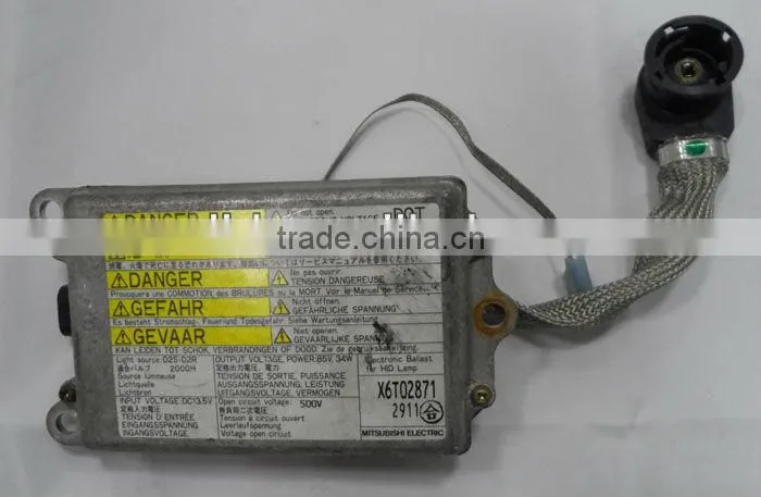 OEM MITSUBISHI D2 HID Xenon ballast (thick)