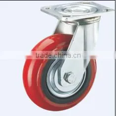 korean caster ,folding wheels for luggage