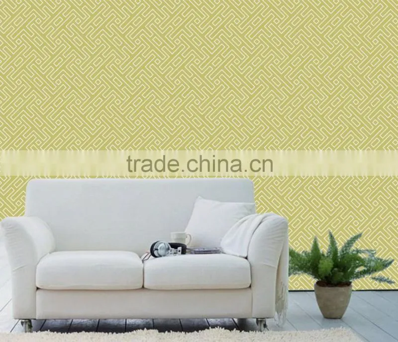 HC6115 Removable repositionable wallpaper