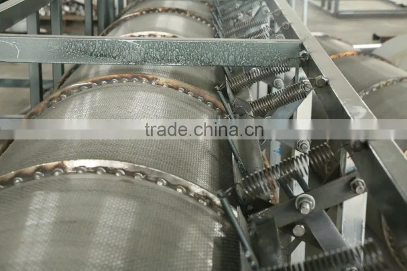Best quality chilli stem remove machine