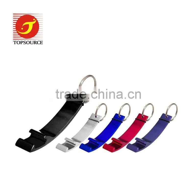 TA503 Multi founctional Aluminum Carabiner with key ring&caompass