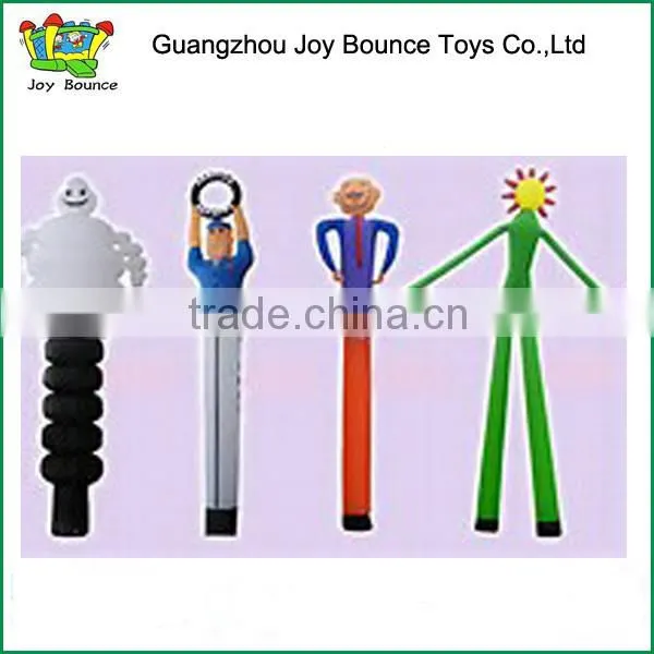 cheap inflatable air dancer with blower for event and advertising