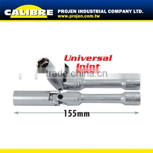 CALIBRE 6PC 3/8"Dr 6PC Long Glow Plug Socket Set