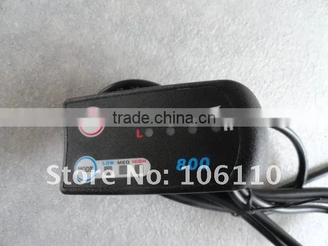 popular,26" 36v500webike conversion kits + led display+disc brake