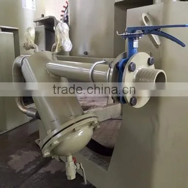 Kn100 centrifuge for silver mining