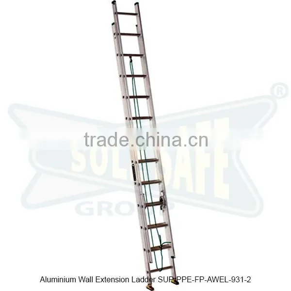 Aluminium Wall Extension Ladder ( SUP-PPE-FP-AWEL-931-2 )
