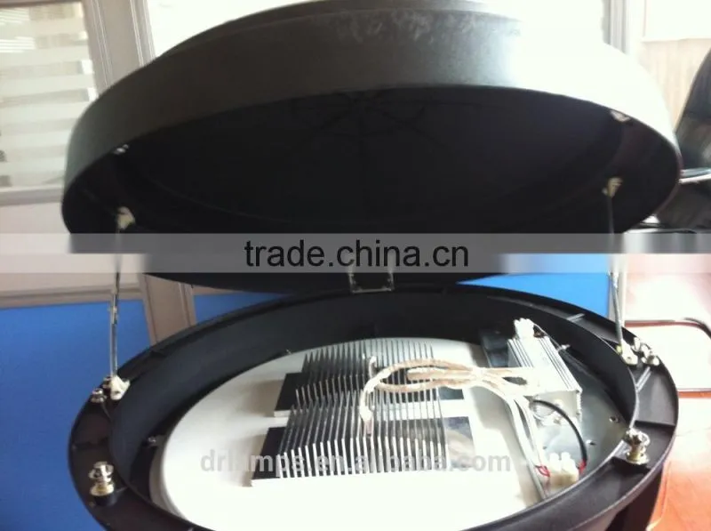 60W complete Led garden light