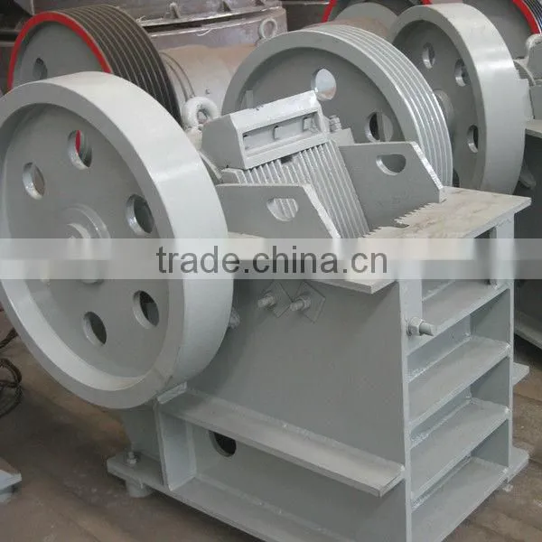 High Efficient Mineral Jaw Crusher