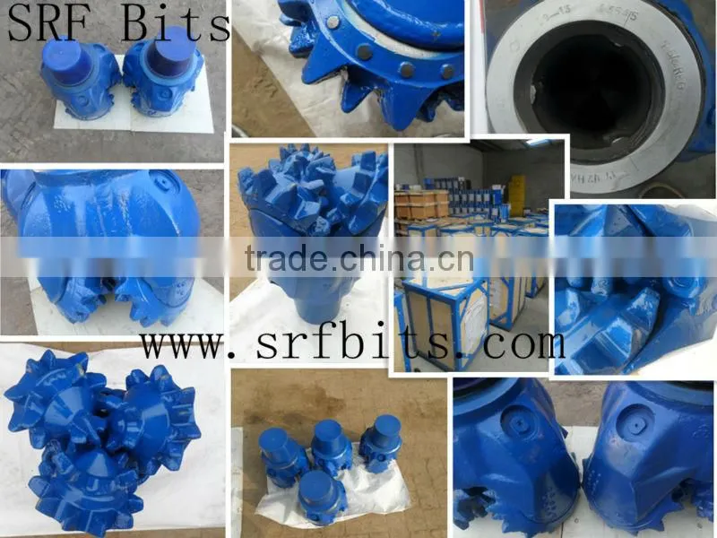 oilfield equipment Tricone bit,steel tooth bit,casting,steel scrap price,goods from china