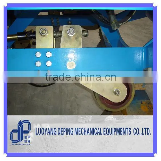 clamp internal pneumatic pipe for onshore offshore project